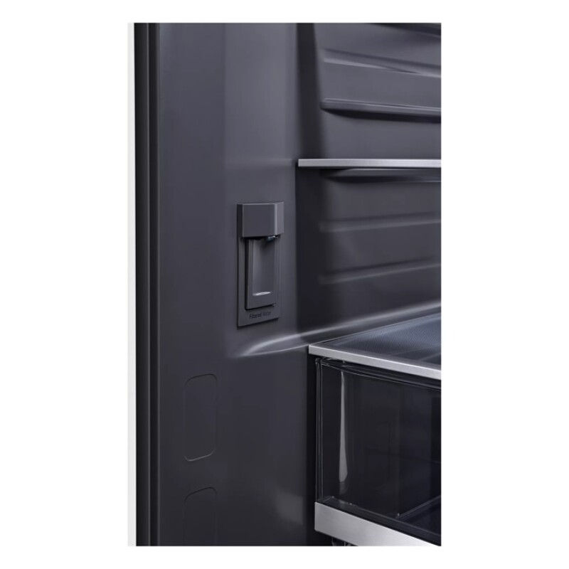 LG STUDIO 27 cu. ft. Smart Counter-Depth MAX™ French Door Refrigerator SRFB27W3