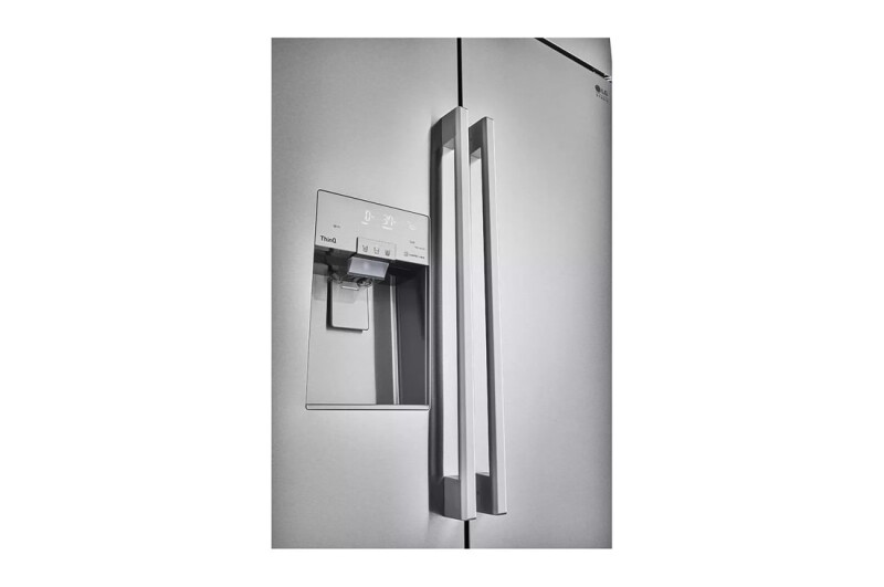 26 cu. ft. Smart Side-by-Side Built-In Refrigerator with Ice & Water Dispenser SRSXB2622S