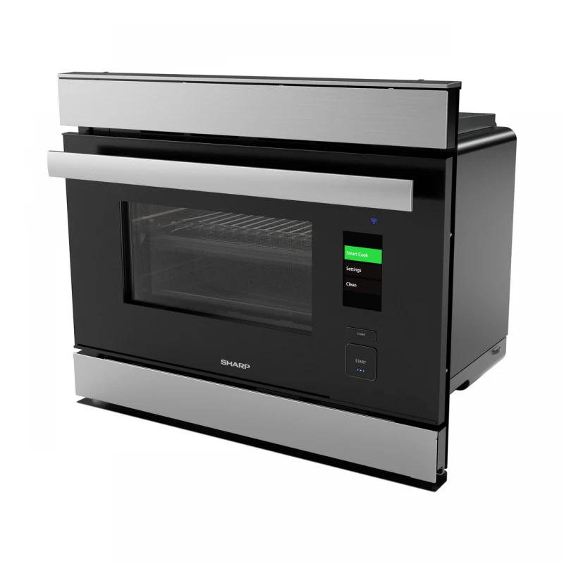 Smart Combi Built-in Steam Oven SSC2489GS