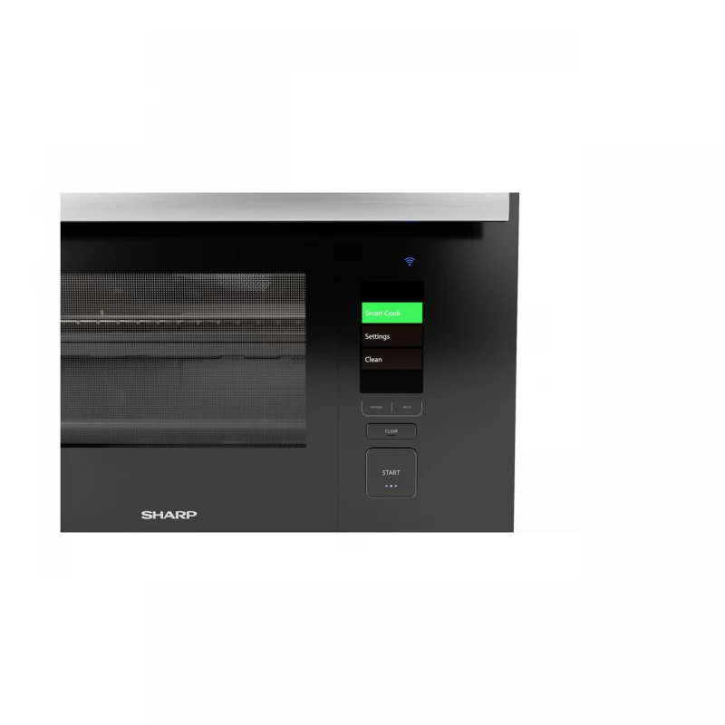 Smart Combi Built-in Steam Oven SSC2489GS