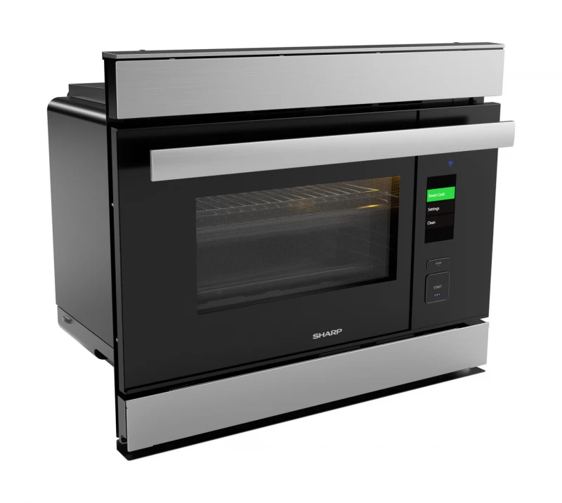 Smart Combi Built-in Steam Oven SSC2489GS