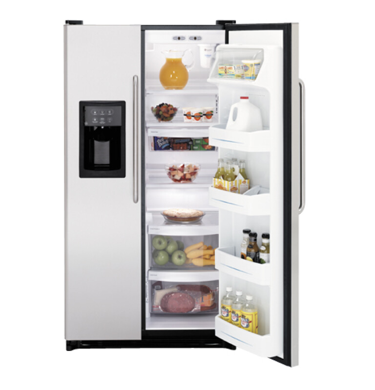 24.9 Cu. Ft. Capacity Side-By-Side Refrigerator SSS25SGPSS