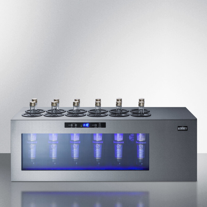 12 Bottle Wine Cooler STC12