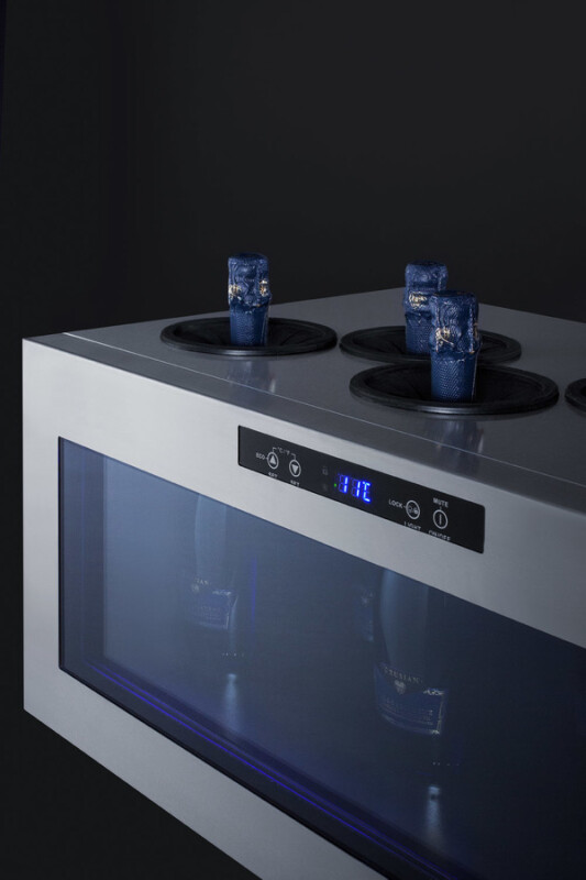 6 Bottle Wine Cooler STC6