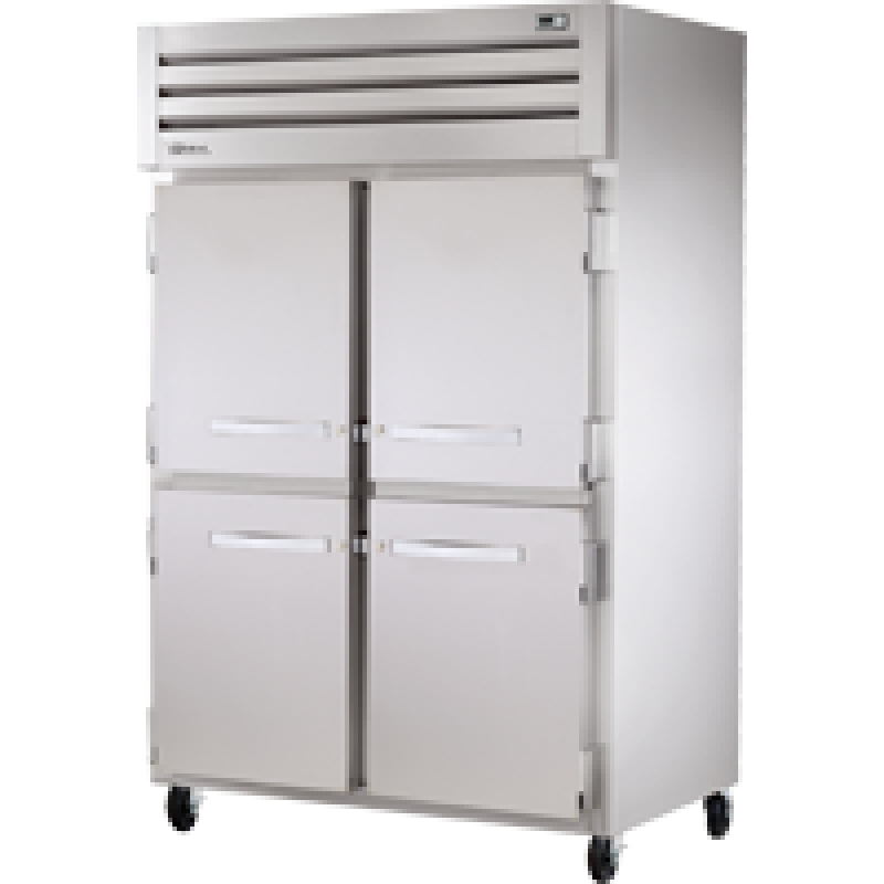 Reach-In Solid Half Swing Door Freezer with Hydrocarbon Refrigerant STG2F4HSHC