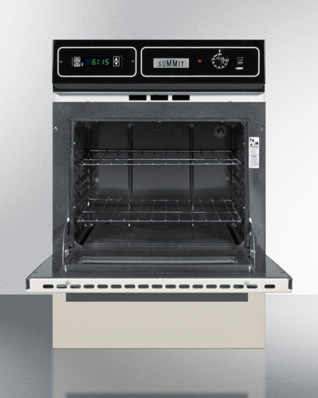 24" Wide Gas Wall Oven STM7212KW