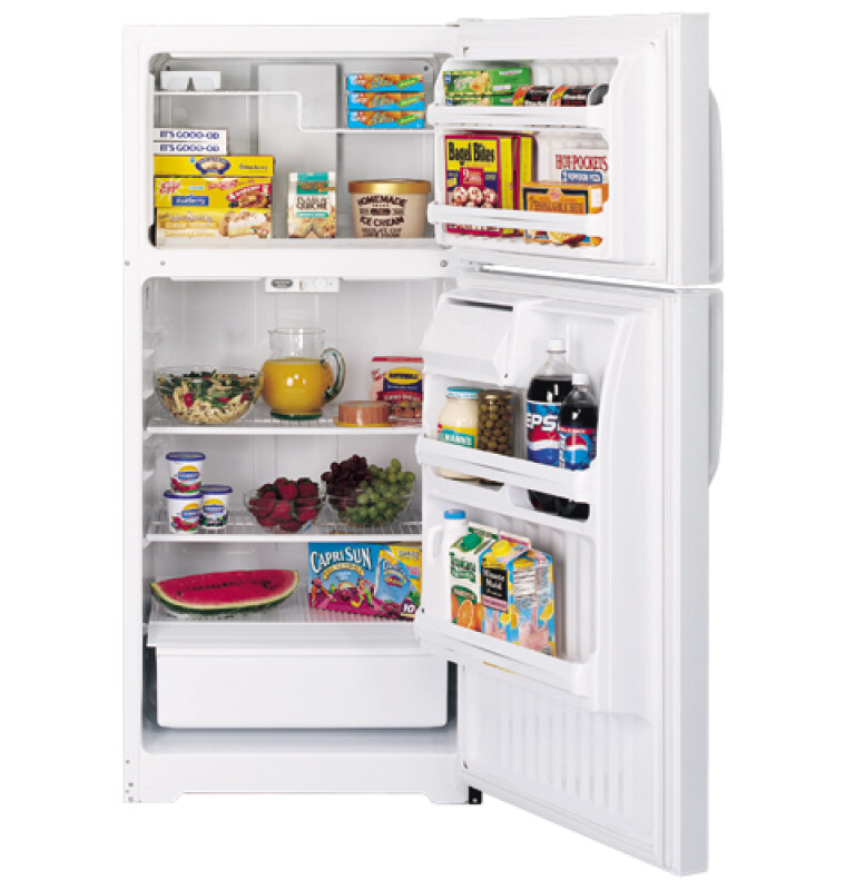 14.6 Cu. Ft. Top-Freezer Refrigerator STS15ABMWW