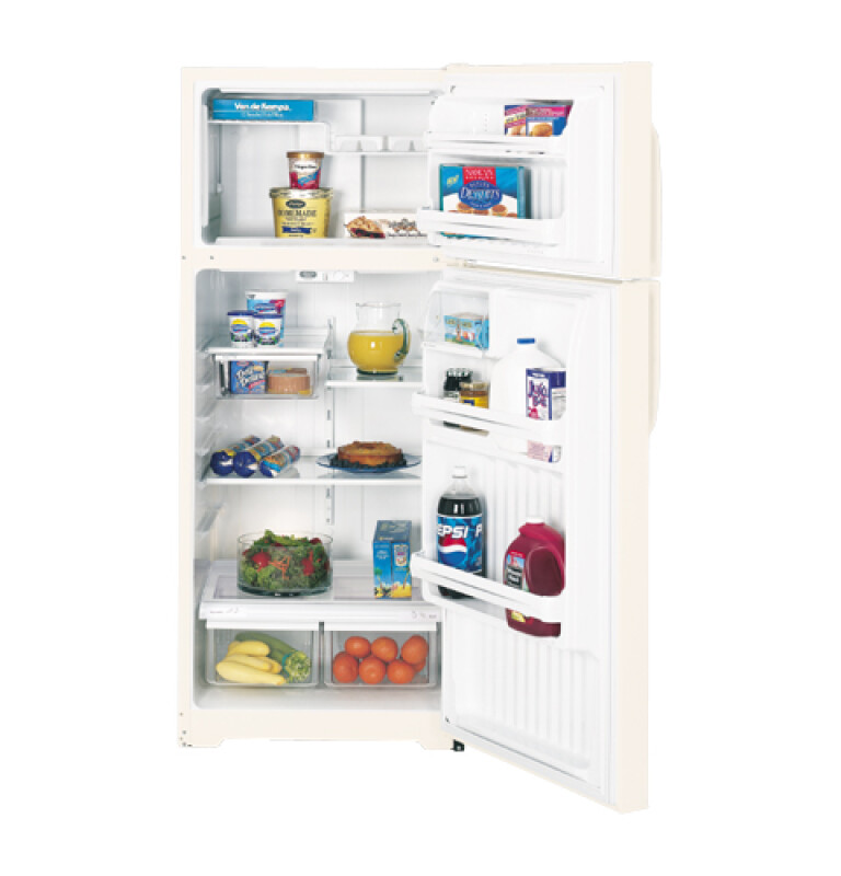 17.6 Cu. Ft. Top-Freezer Refrigerator STS18HBMCC