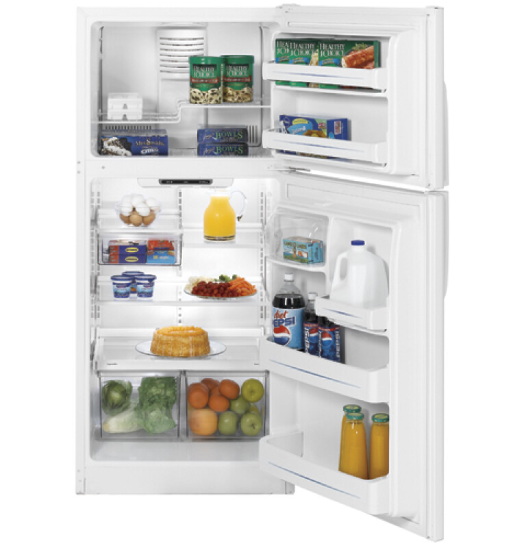 17.9 Cu. Ft. Top-Freezer Refrigerator STS18ZBPWW