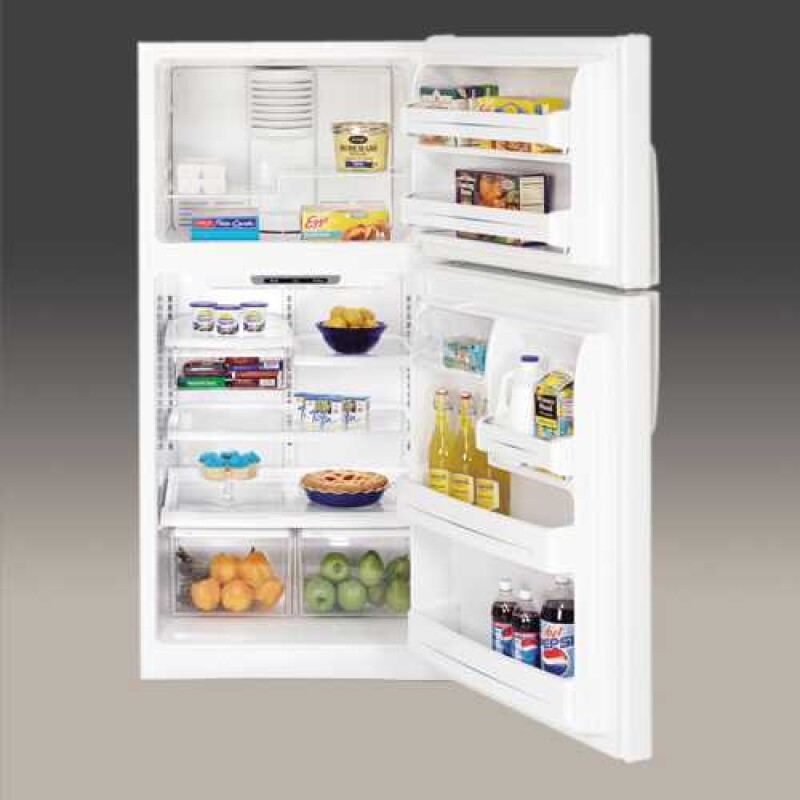 17.9 Cu. Ft. Top-Freezer Refrigerator STS18ZCPWW
