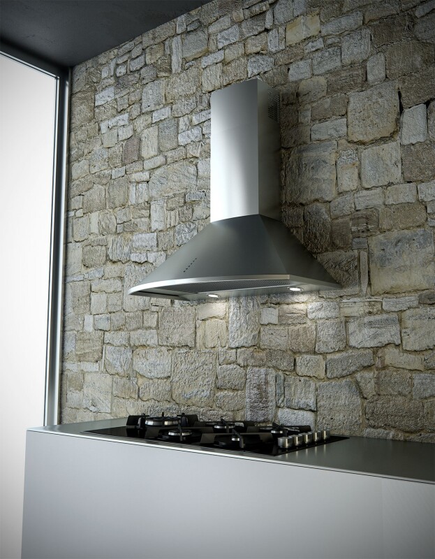 Wall & Chimney Hoods SU3