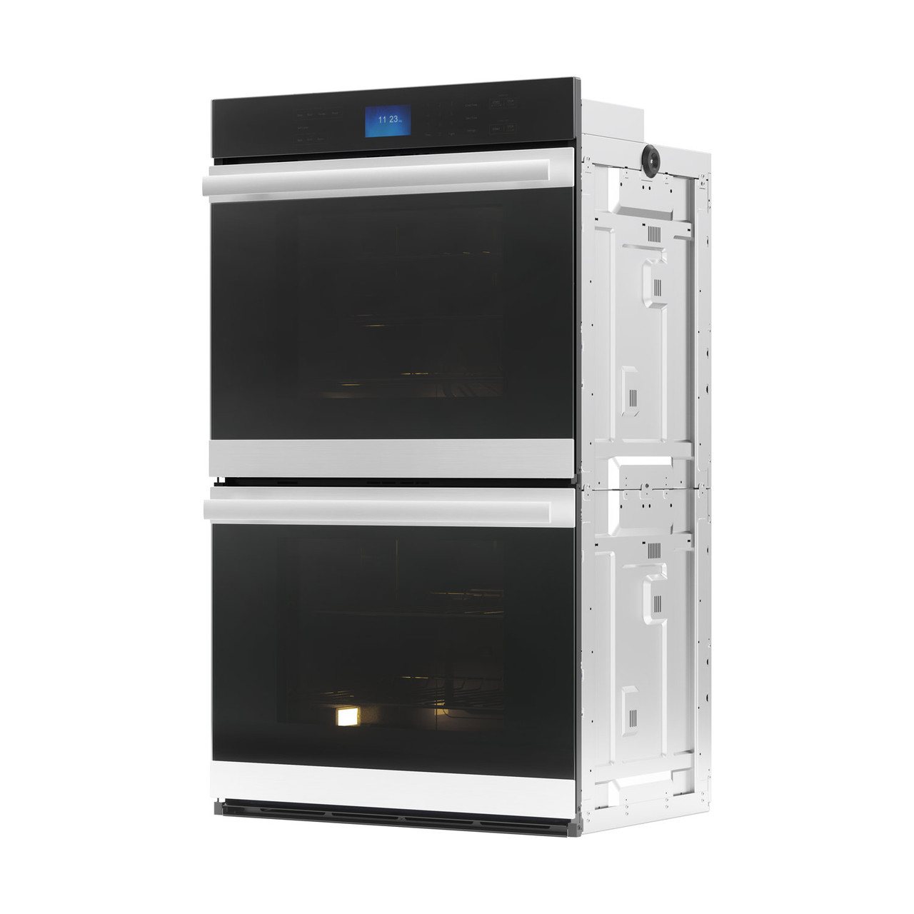 Stainless Steel European Convection Built-in Double Wall Oven SWB3062GS