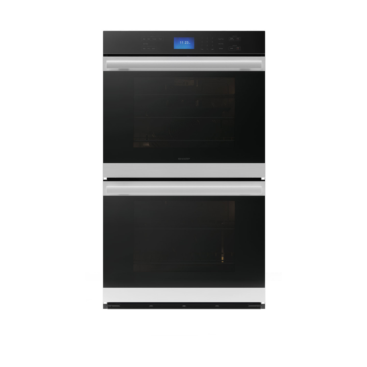 Stainless Steel European Convection Built-in Double Wall Oven SWB3062GS
