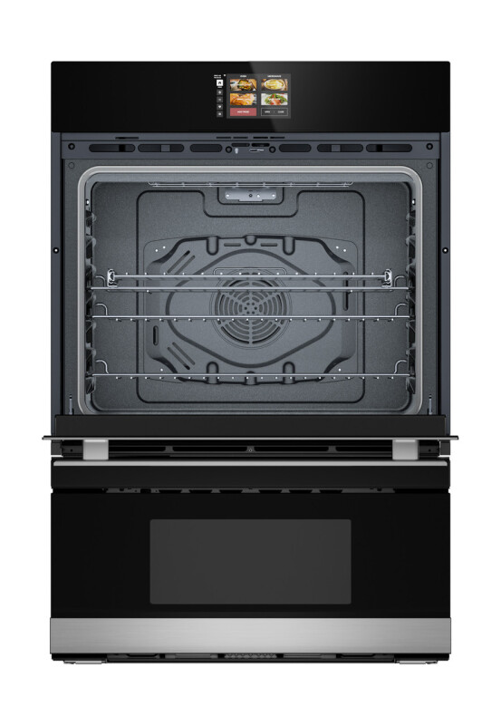 30 In. Smart Convection Wall Oven With Microwave Drawer Oven SWB3085HS