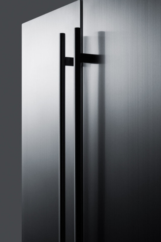 24" Wide Wine/Beverage Center SWBV24SS