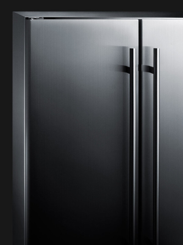 24" Wide Wine/Beverage Center SWBV24SS