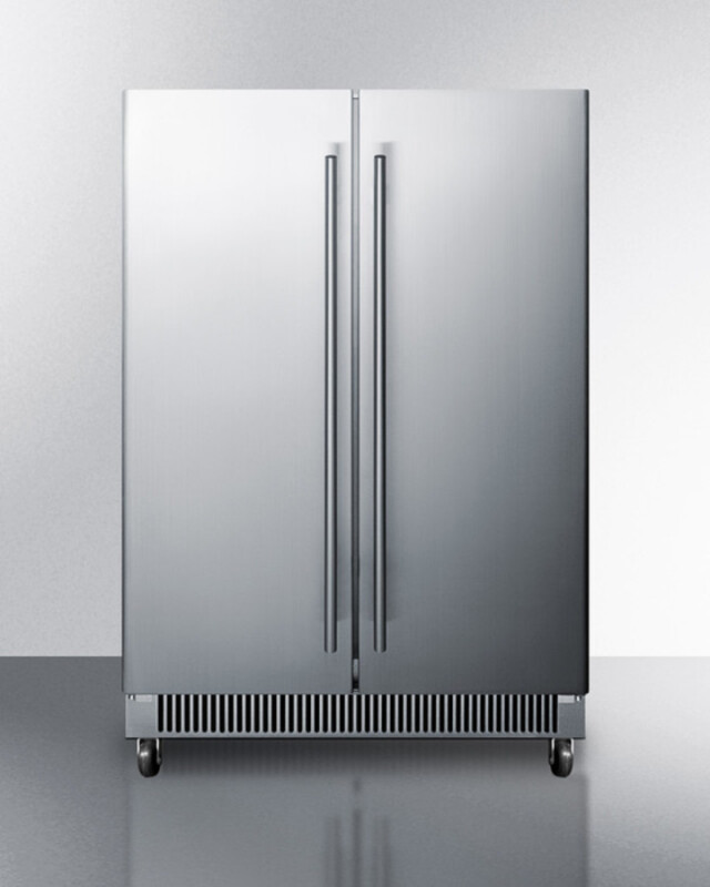 24" Wide Wine/Beverage Center SWBV24SS