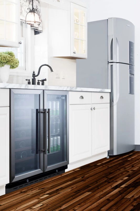 30" Wide Built-In Wine/Beverage Center SWBV3067B