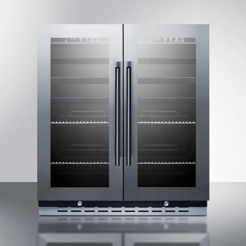 30" Wide Built-In Wine/Beverage Center SWBV3067B