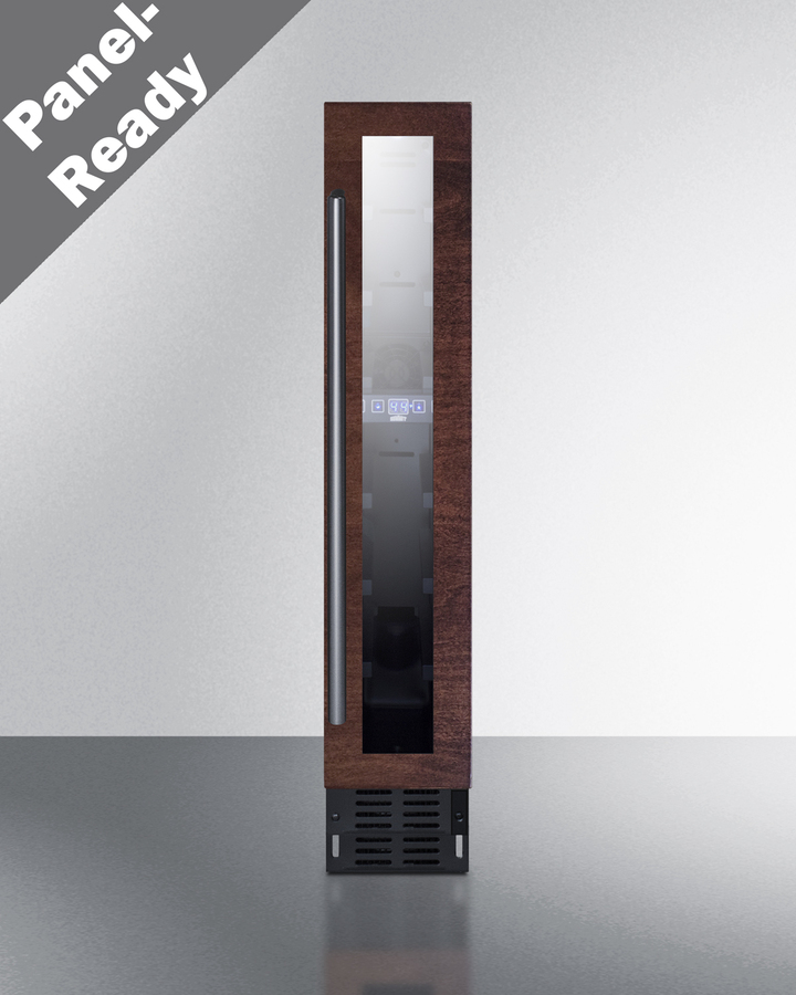 6" Wide Built-In Wine Cellar (Panel Not Included) SWC007H34PNR