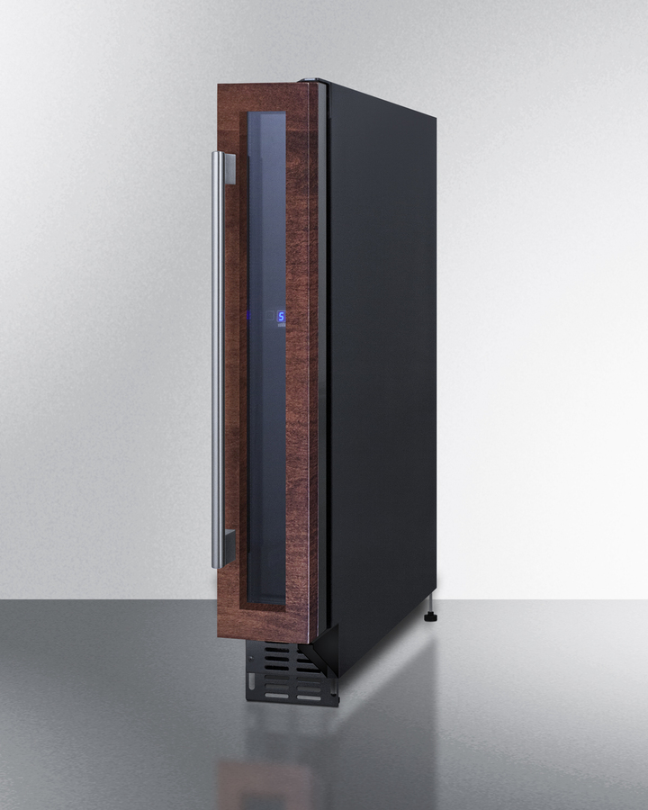 6" Wide Built-In Wine Cellar (Panel Not Included) SWC007H34PNR