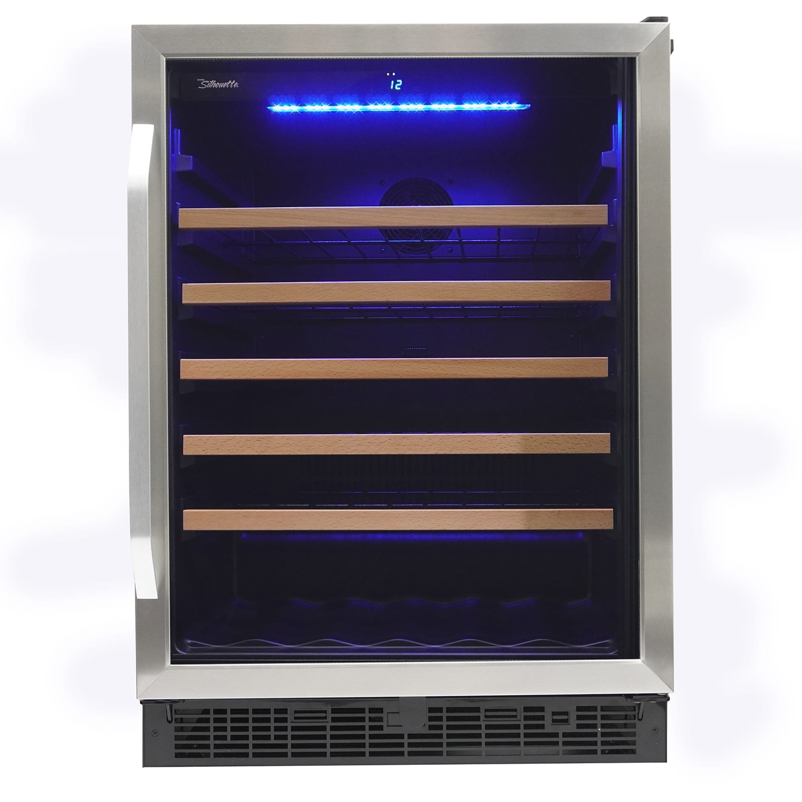 24″ Built-in Wine Cellar SWC057D1BSS