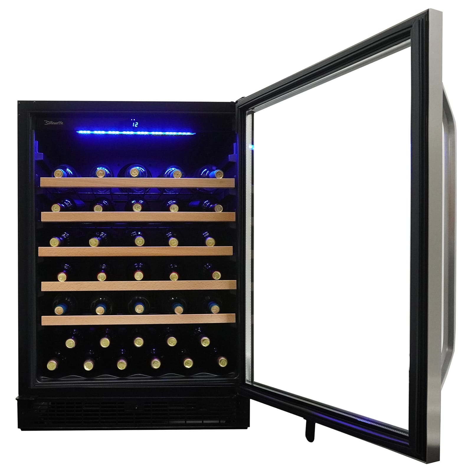24″ Built-in Wine Cellar SWC057D1BSS