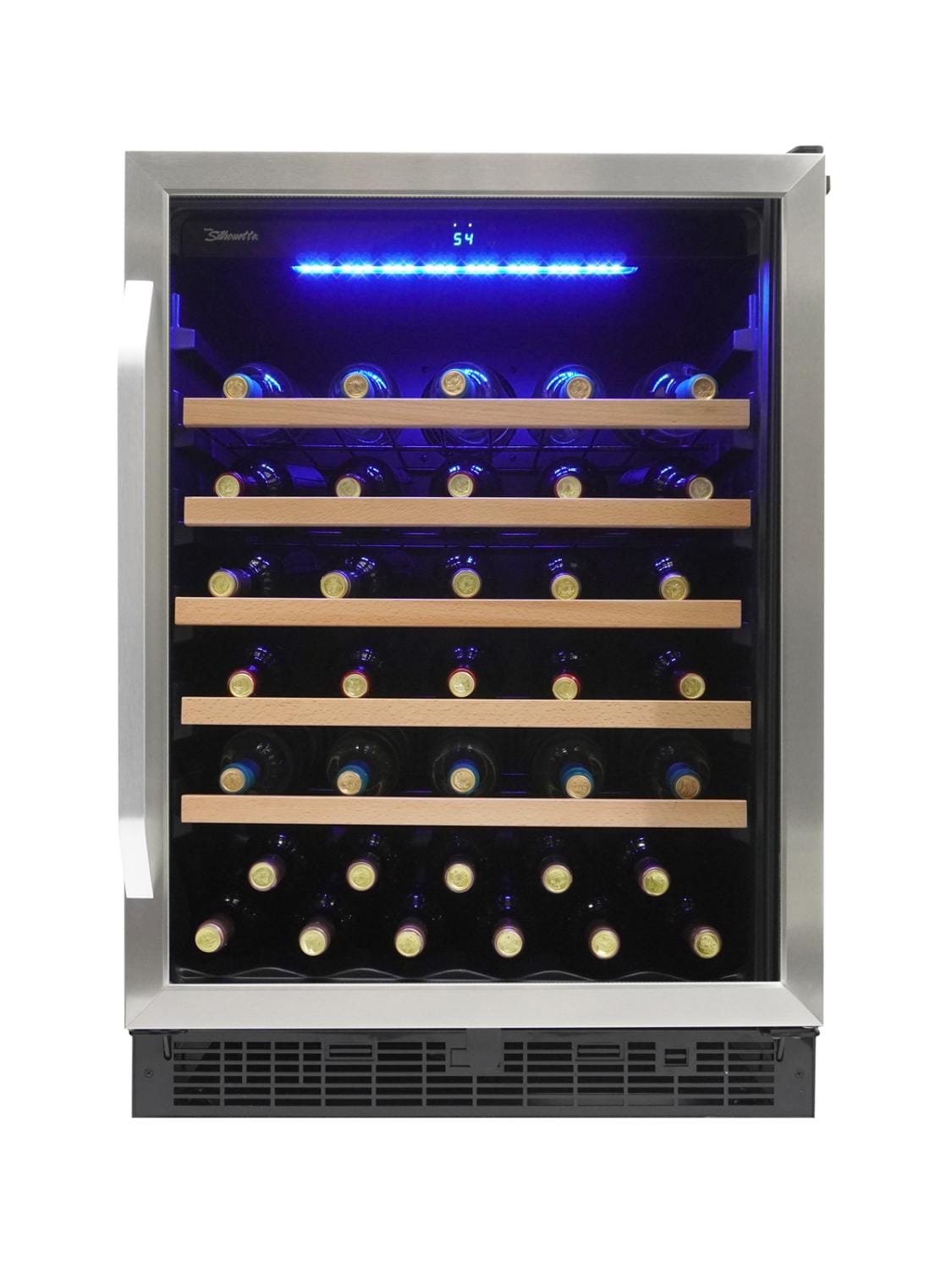 24″ Built-in Wine Cellar SWC057D1BSS