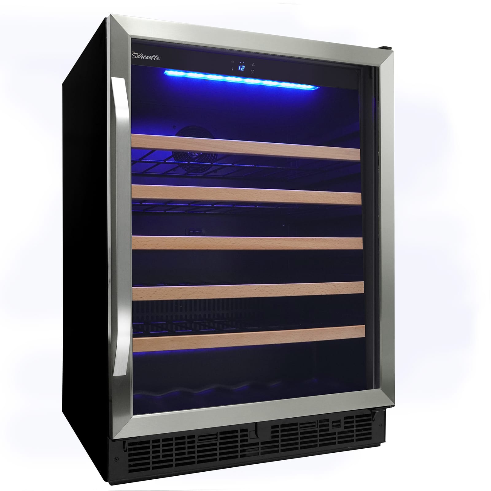 24″ Built-in Wine Cellar SWC057D1BSS