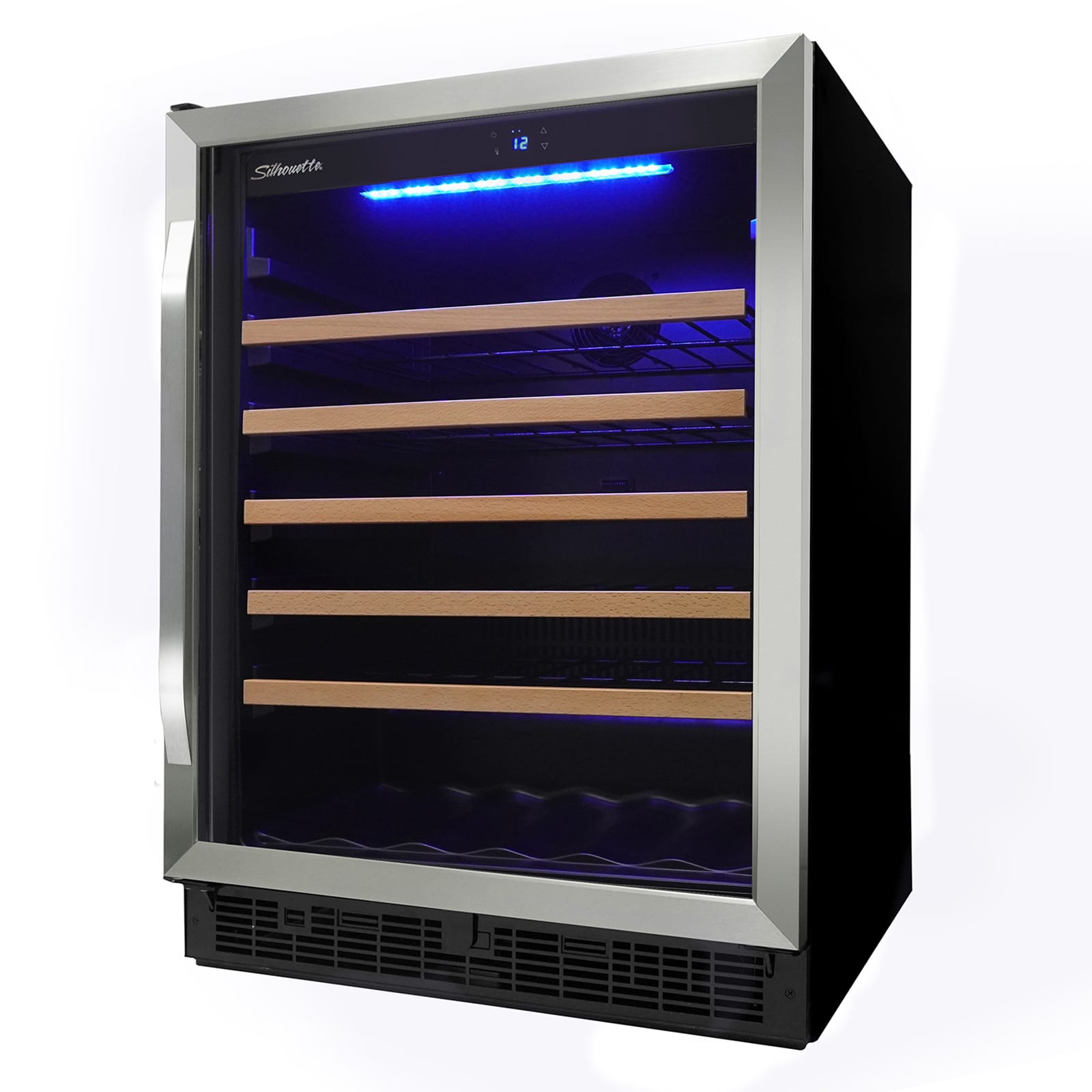 24″ Built-in Wine Cellar SWC057D1BSS