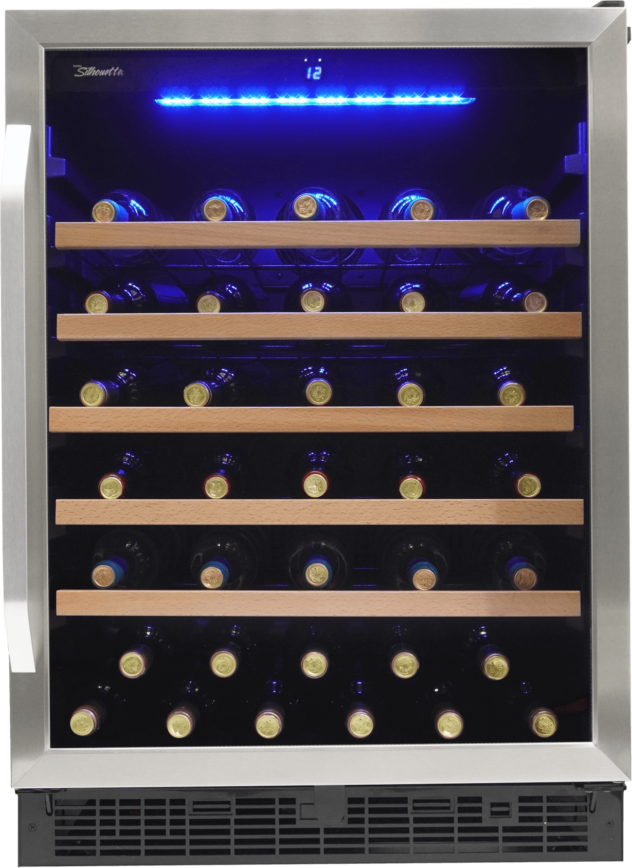 24″ Built-in Wine Cellar SWC057D1BSS