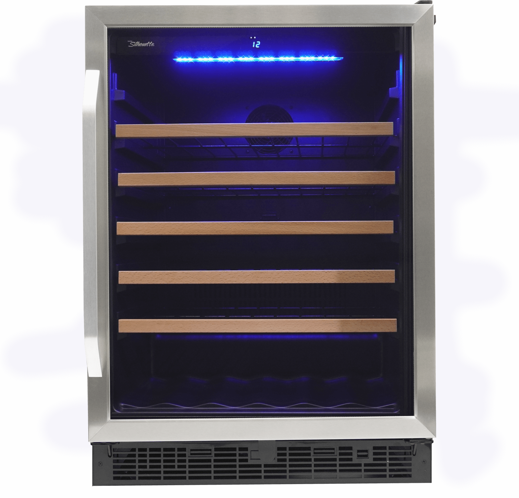 24″ Built-in Wine Cellar SWC057D1BSS