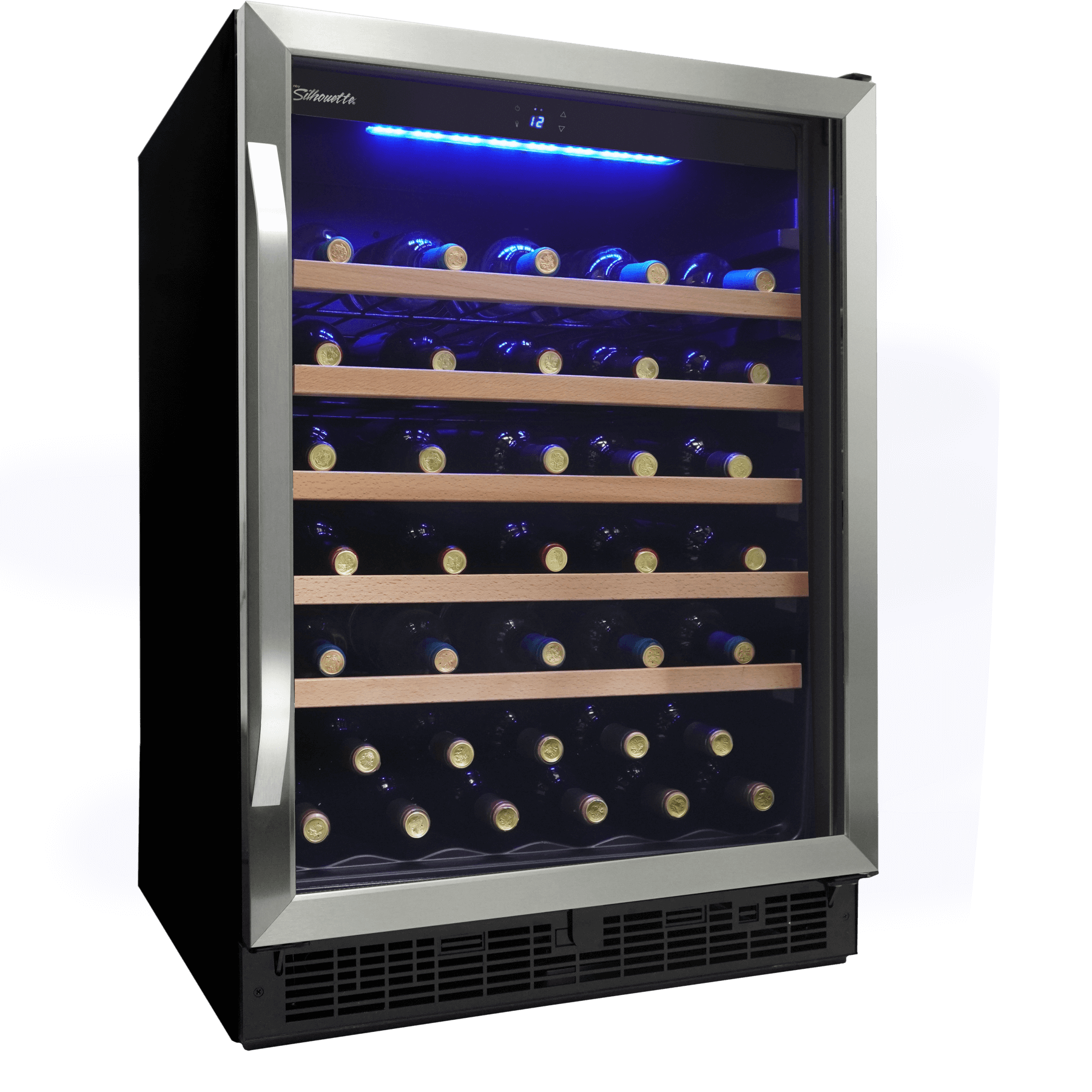 24″ Built-in Wine Cellar SWC057D1BSS