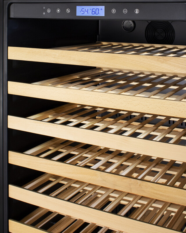 24" Wide Single Zone Wine Cellar SWC1127B