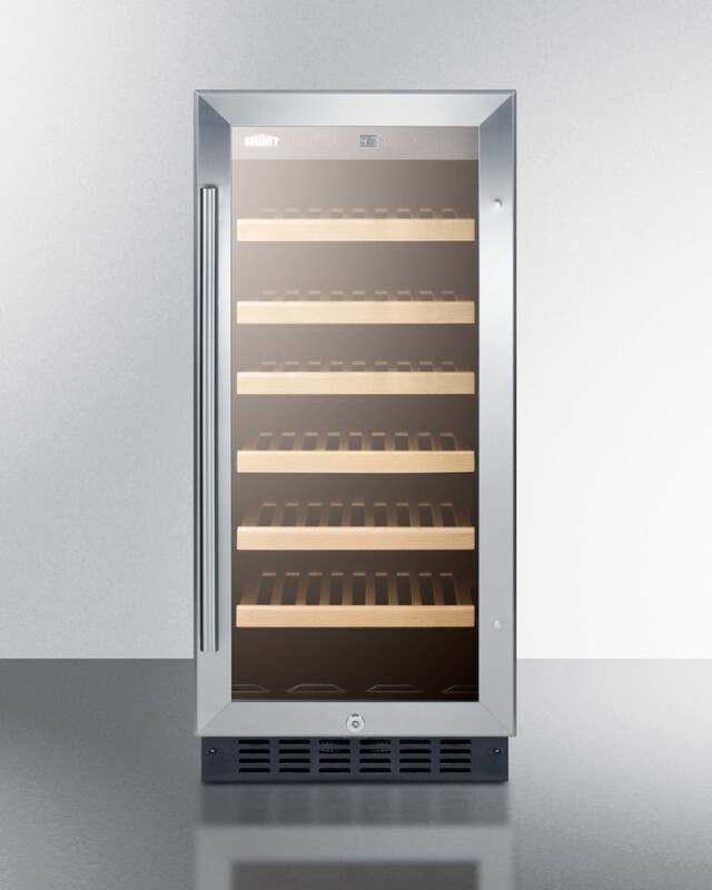 15" Wide Built-In Wine Cellar SWC1535B