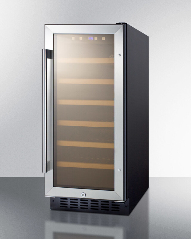 15" Wide Built-In Wine Cellar SWC1535B