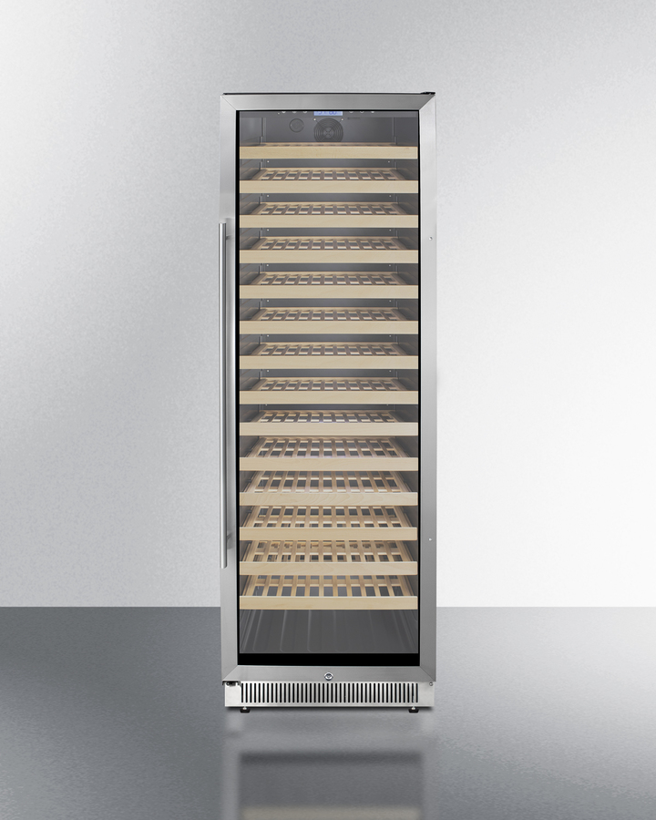 24" Wide Single Zone Wine Cellar SWC1926B