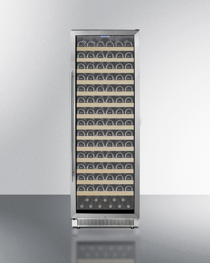 24" Wide Single Zone Wine Cellar SWC1926B