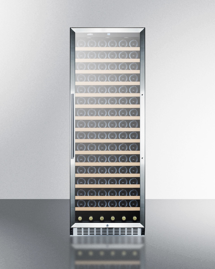 24" Wide Wine Cellar SWC1926CSS