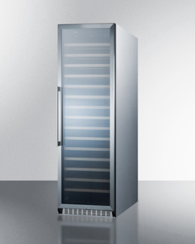 24" Wide Wine Cellar SWC1926CSS