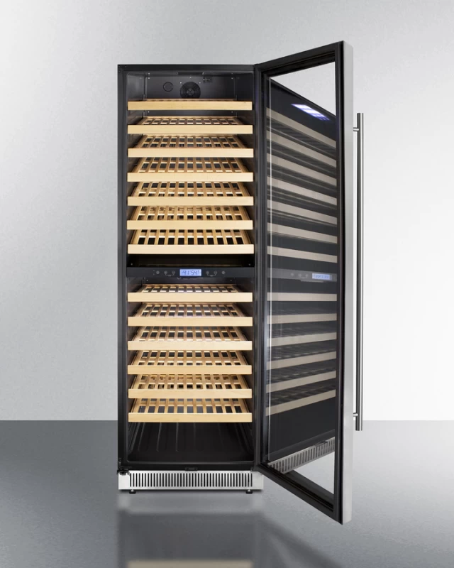 24" Wide Dual Zone Wine Cellar SWC1966B