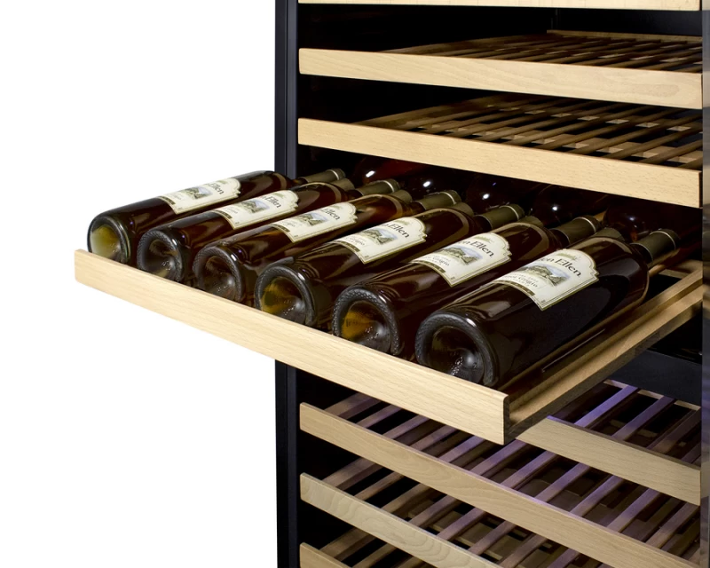 24" Wide Dual Zone Wine Cellar SWC1966B