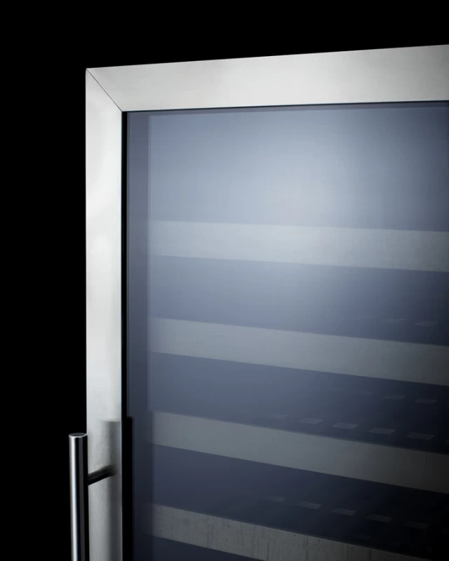 24" Wide Dual Zone Wine Cellar SWC1966B