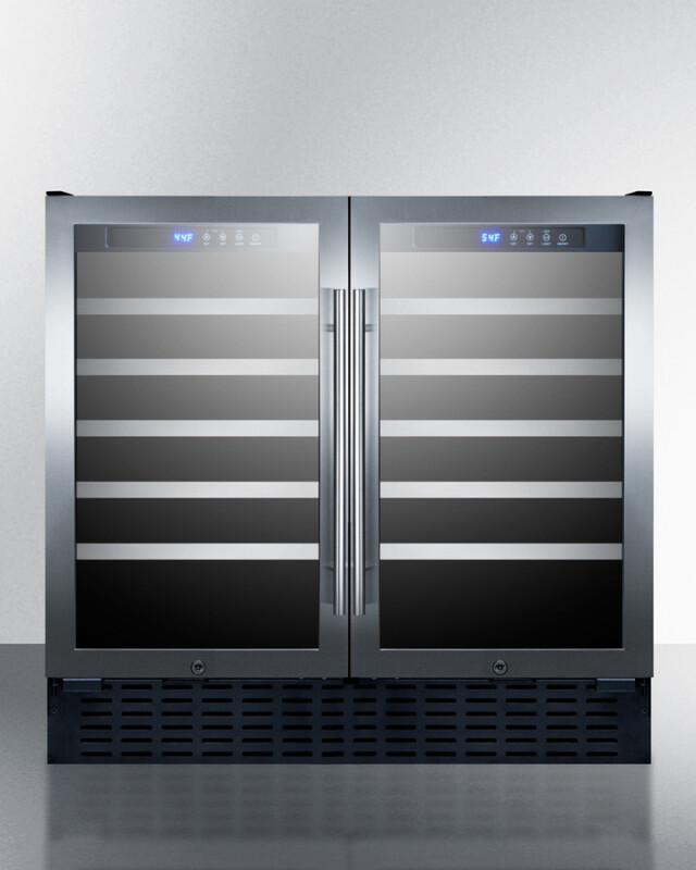 36" Wide Built-In Wine Cellar SWC3668