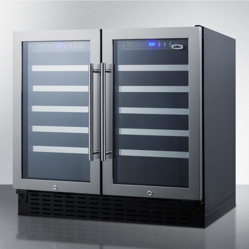 36" Wide Built-In Wine Cellar SWC3668