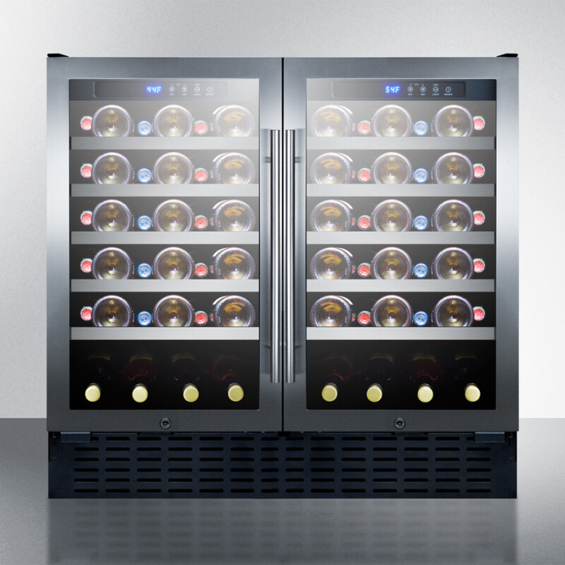36" Wide Built-In Wine Cellar SWC3668
