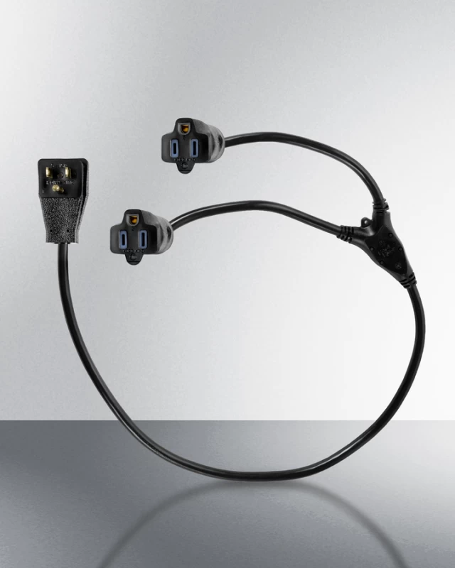 24" Wide Combination Dual-Zone Wine Cellar and 2-Drawer All-Refrigerator SWCDAR24