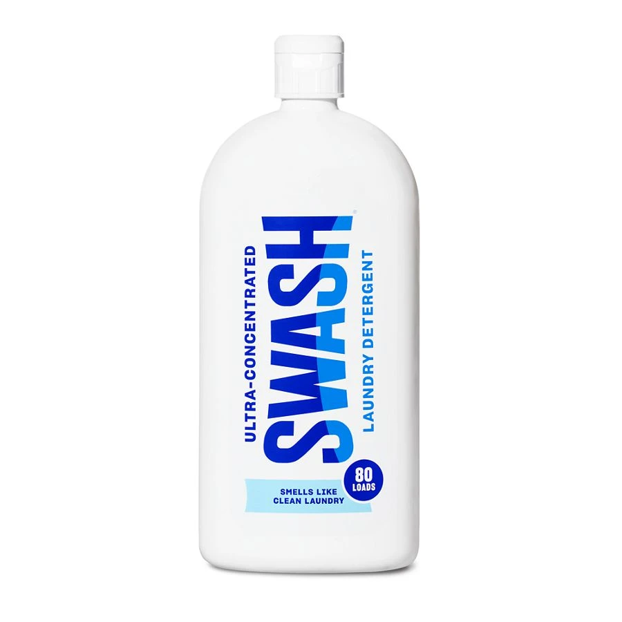 Swash® Smells Like Clean Laundry HE Ultra-Concentrated Liquid Laundry Detergent SWHLDLFL2S