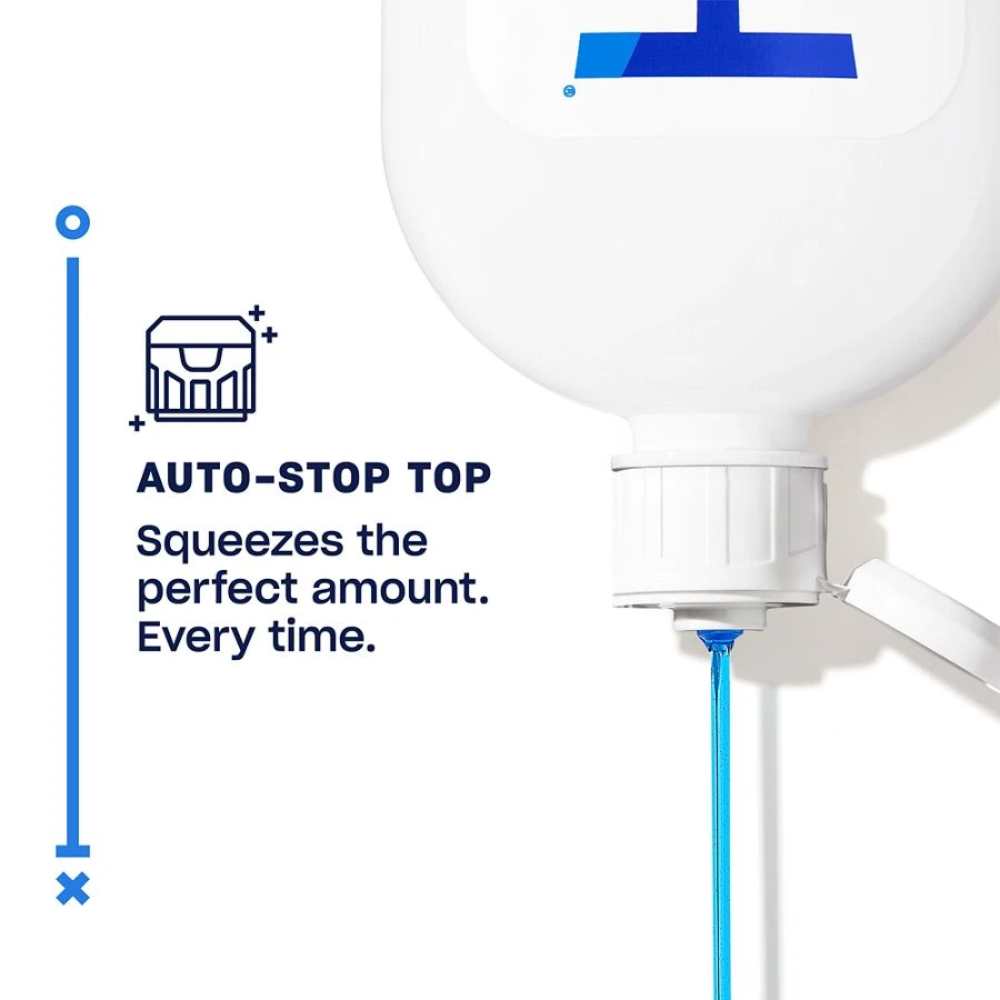 Swash® Smells Like Clean Laundry HE Ultra-Concentrated Liquid Laundry Detergent SWHLDLFL2S