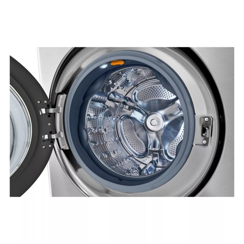 LG STUDIO WashTower™ Smart Front Load 5.0 cu. ft. Washer and 7.4 cu. ft. Gas Dryer with Center Control® SWWG50N3